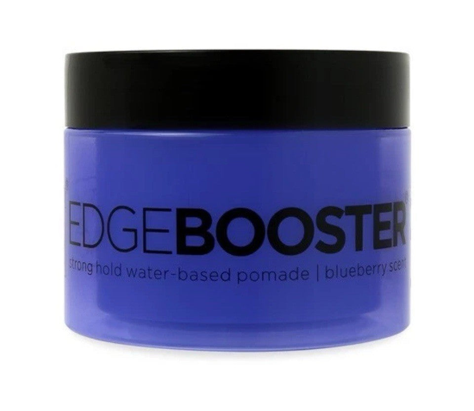 Strong Hold Water-Based Edge Booster with Blueberry Scent - 3.38 oz