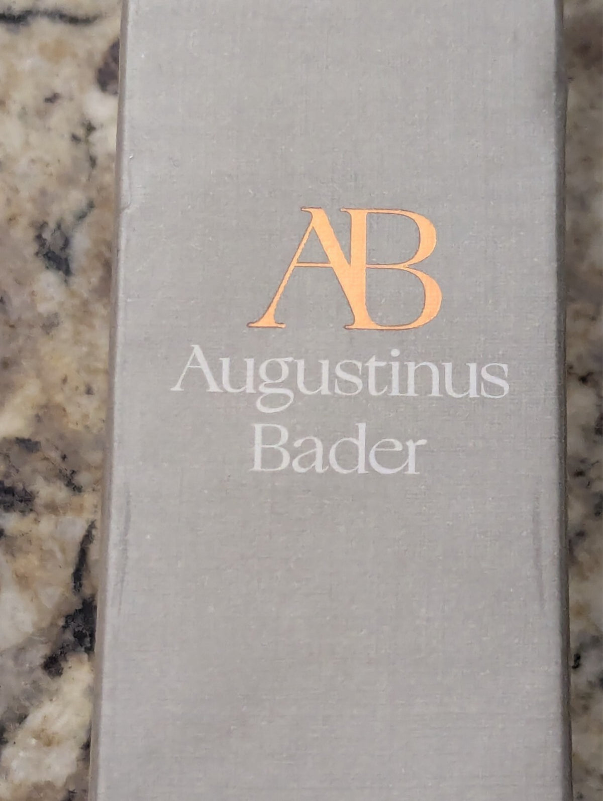 Augustinus Bader The Cream Cleansing Gel 3.38 fl oz