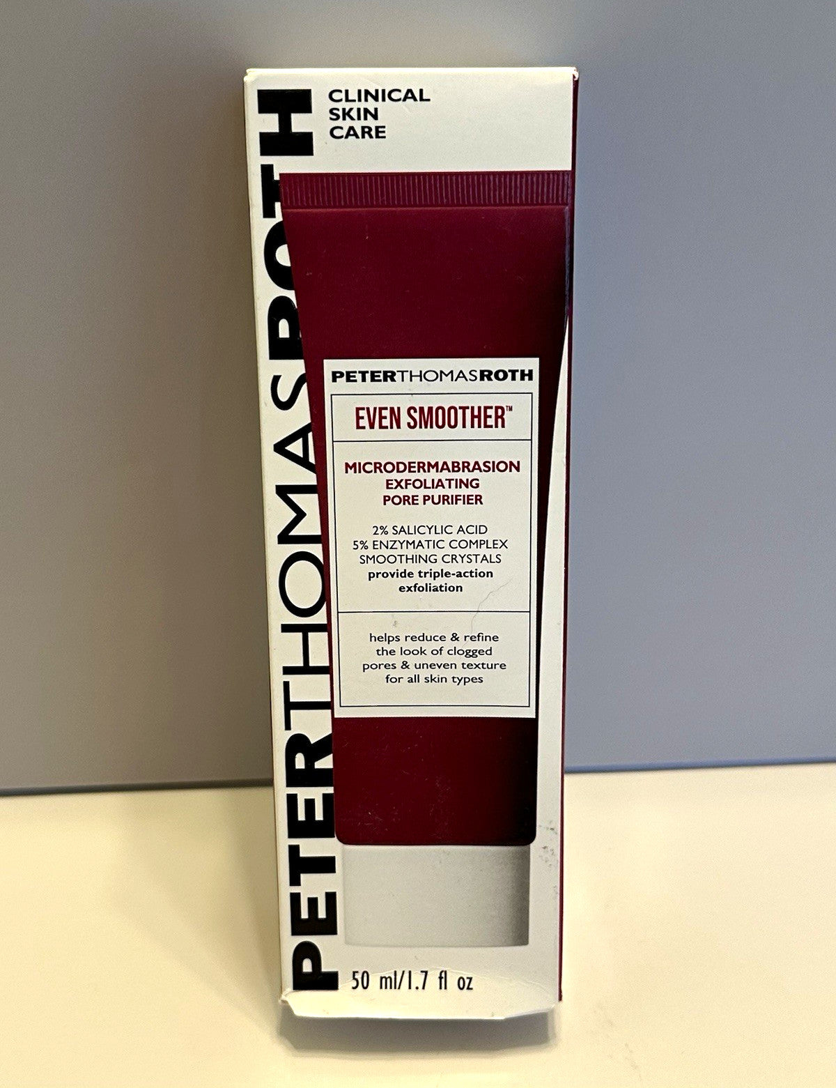 Peter Thomas Roth Even Smoother Microdermabrasion Pore Purifier