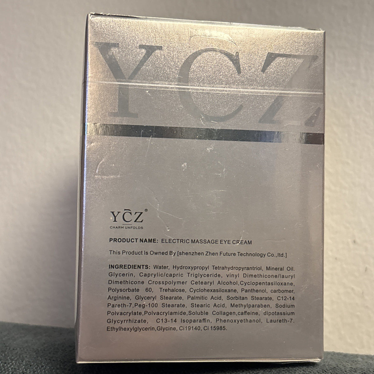 Electric Eye Cream with Pro-Xylane 50g Firming Brightening for Eyes