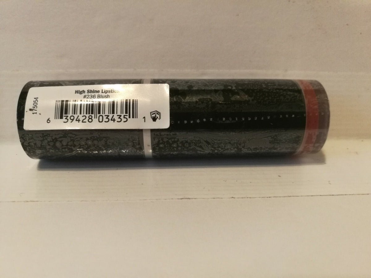High Shine Lipstick 239 Poppy - Long-lasting Lip Color 3.1g