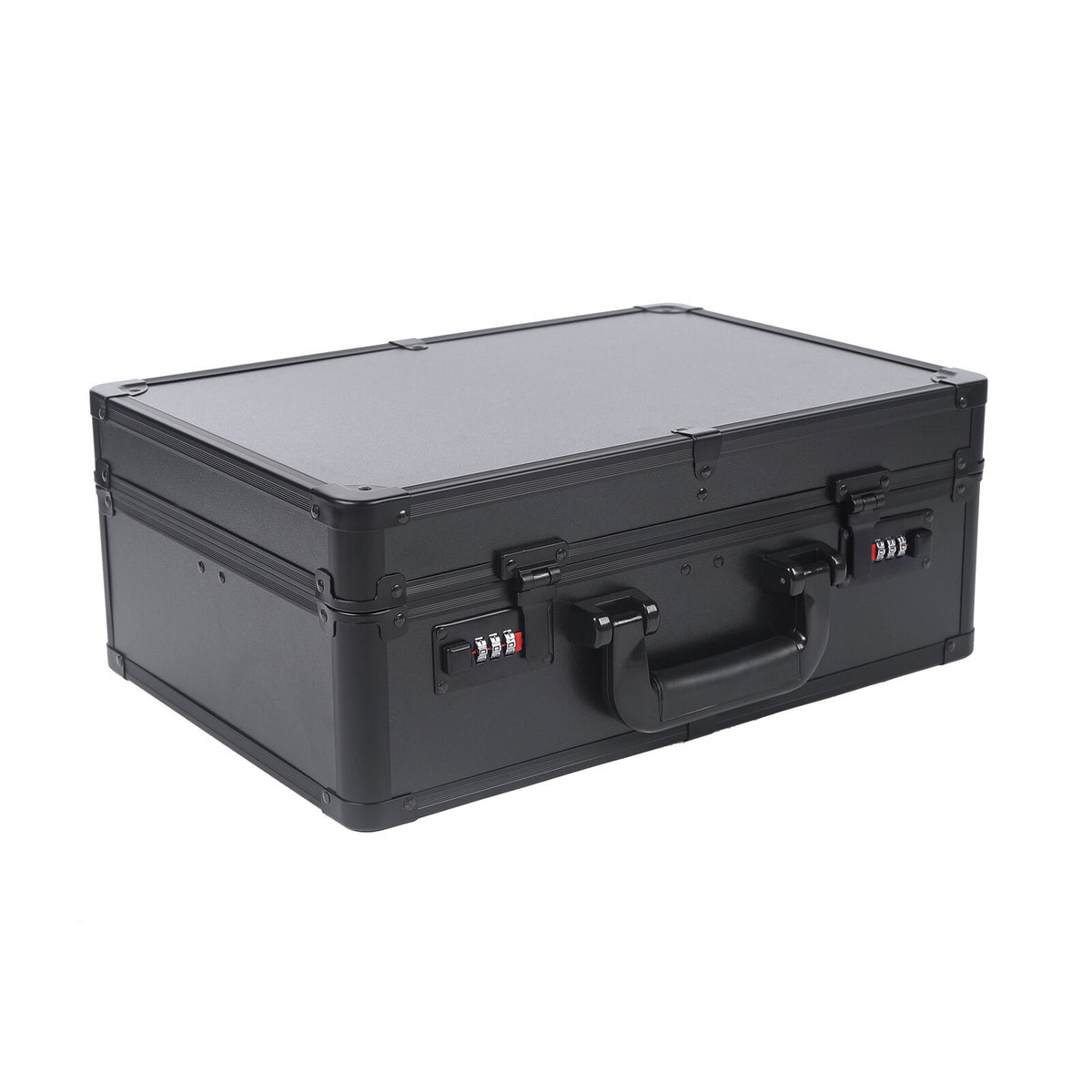 Large Barber Tool Storage Portable Travel Carry Case/Hairdresser's