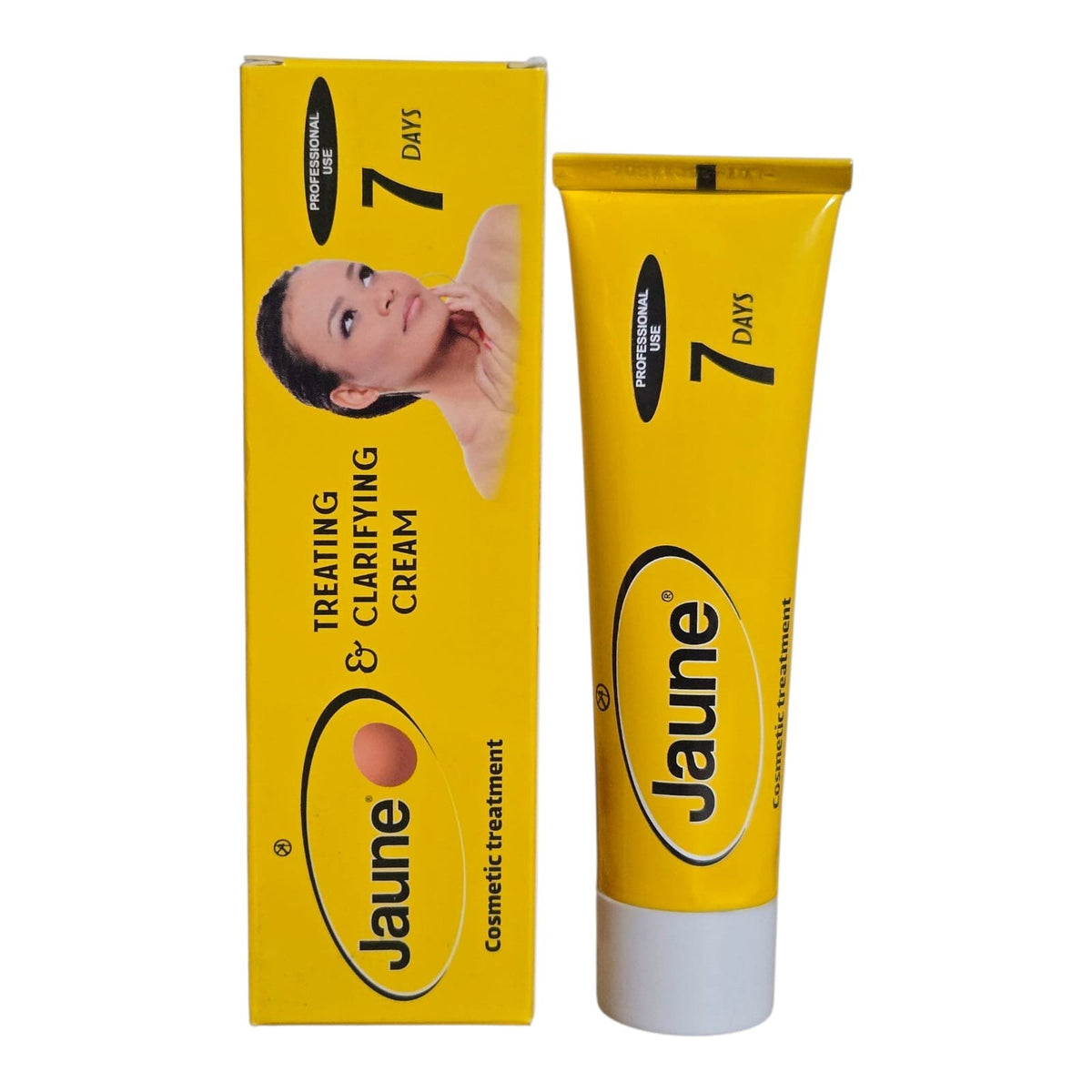Egg Yolk Clarifying Cream - 50ml