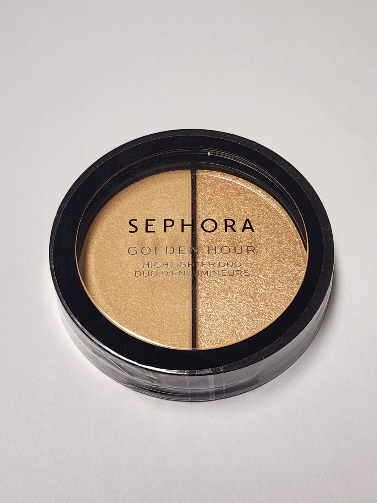 Sephora Golden Hour Highlighter Duo 03 Sunrise - Face Makeup