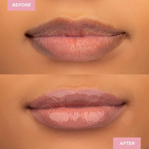 Longwear Lip Ink Nude Mauve - Smudge-Resistant Liquid Lipstick