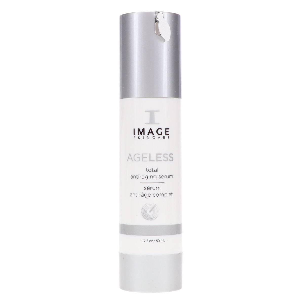 Anti-Aging Face Serum with Peptides & AHA - 50ml / 1.7oz, Youthful Skin