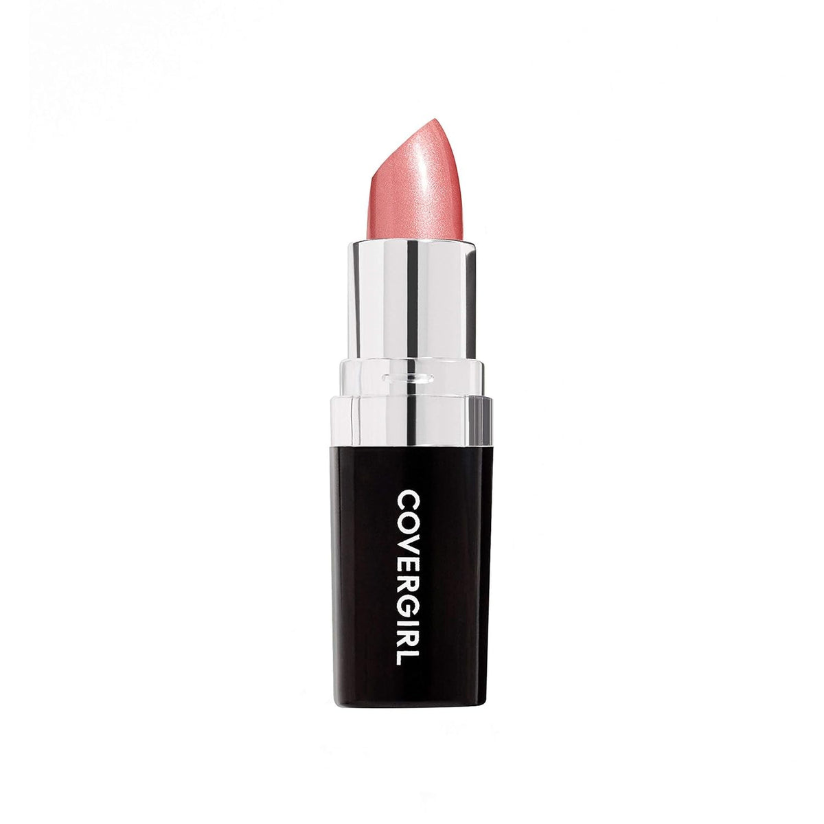 CoverGirl Continuous Color Lipstick Sugar Almond 0.13 oz - Pack of 2
