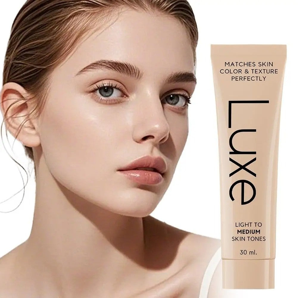 Color Changing Foundation - Self-Adjusting Skin Tone Makeup SPF 30ml