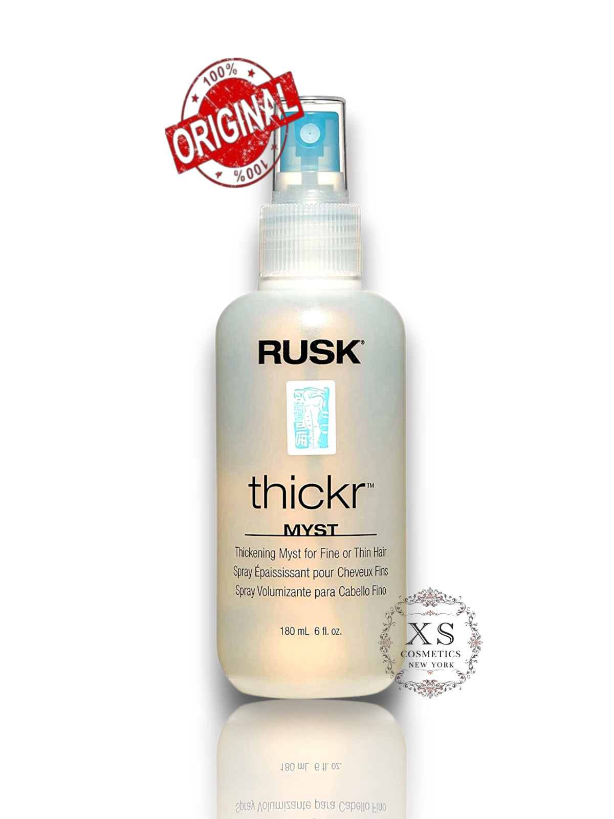 Thickening Hair Spray for Fine or Limp Hair - 6 oz