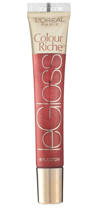 Lip Gloss with Moisturizing Shine - Multiple Shades
