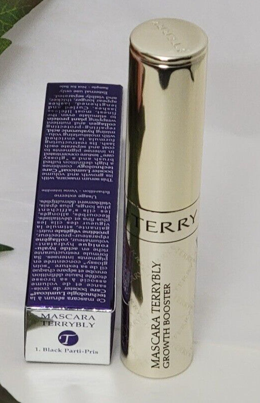 Growth Booster Lash Serum - Intense Length & Volume Eyelash Treatment 0.14 oz