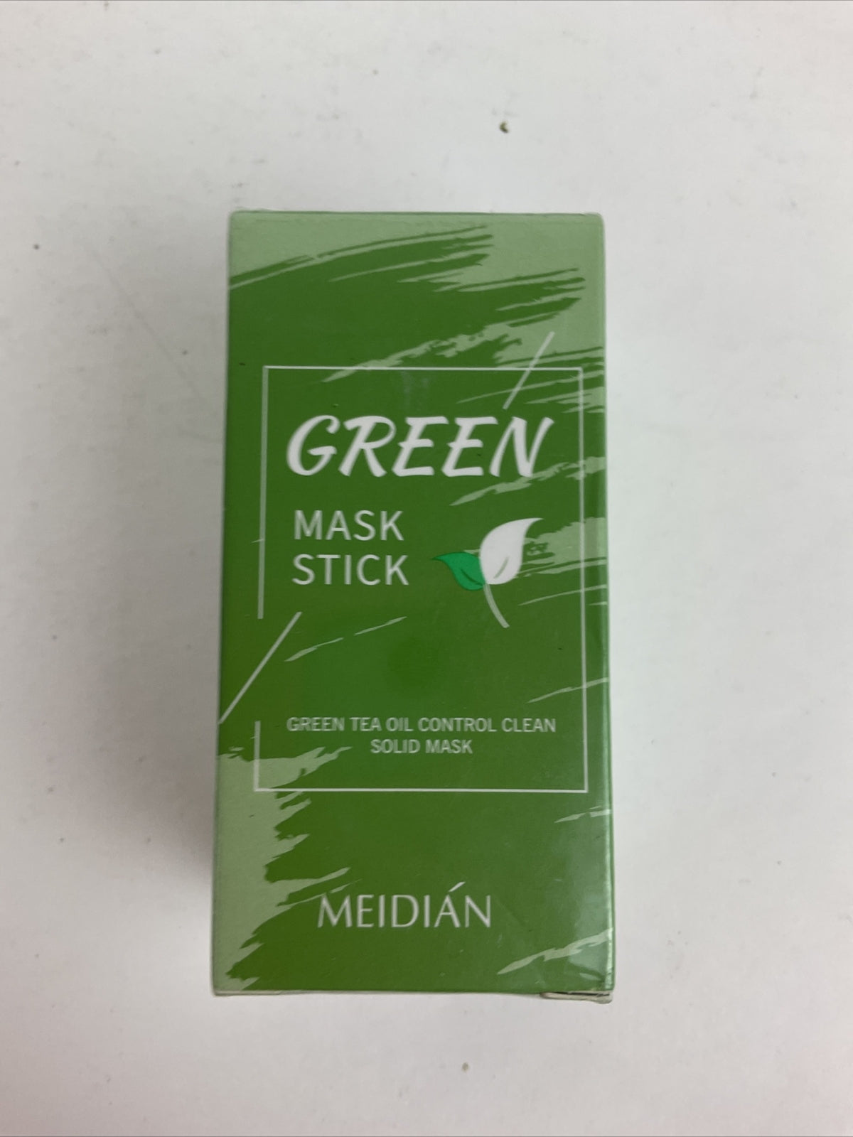 Green Tea Oil Control Solid Stick - 4 Pack