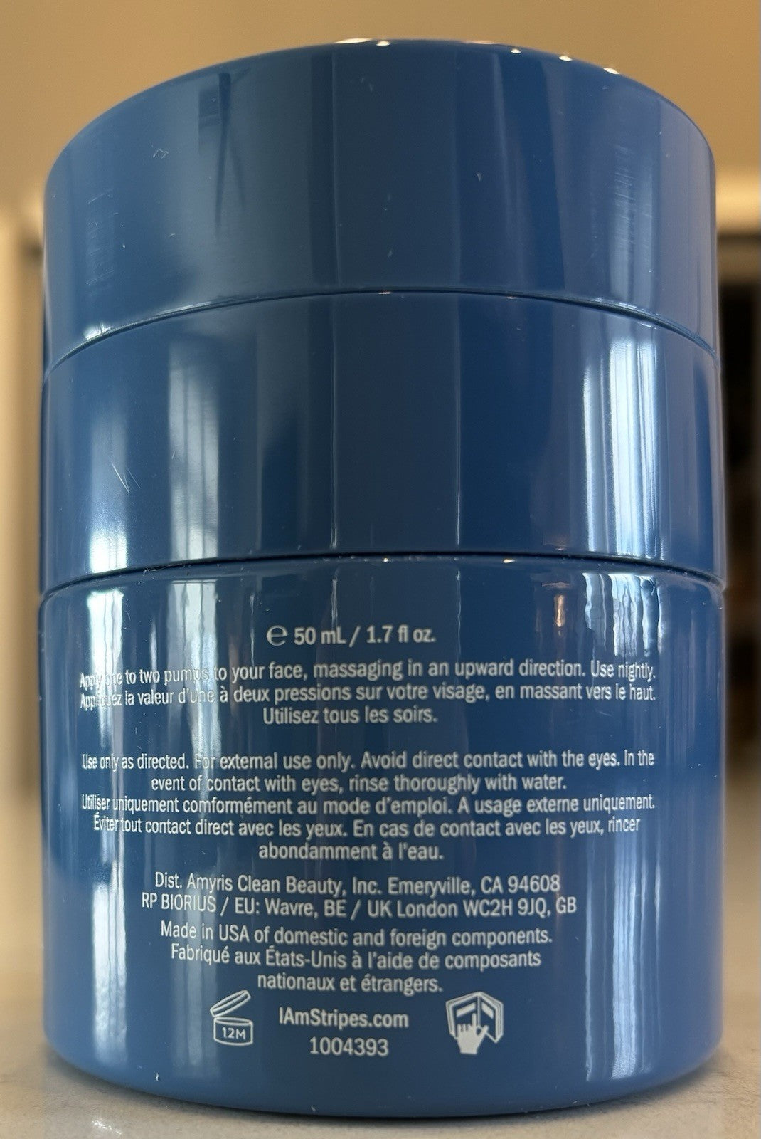 Retinoid Firming Night Cream with Ectoine – 1.7oz