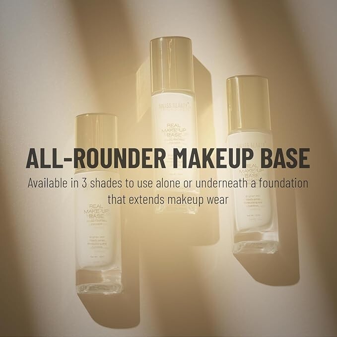 Highlighting Primer for Radiant Skin - Natural Tint, 32ml