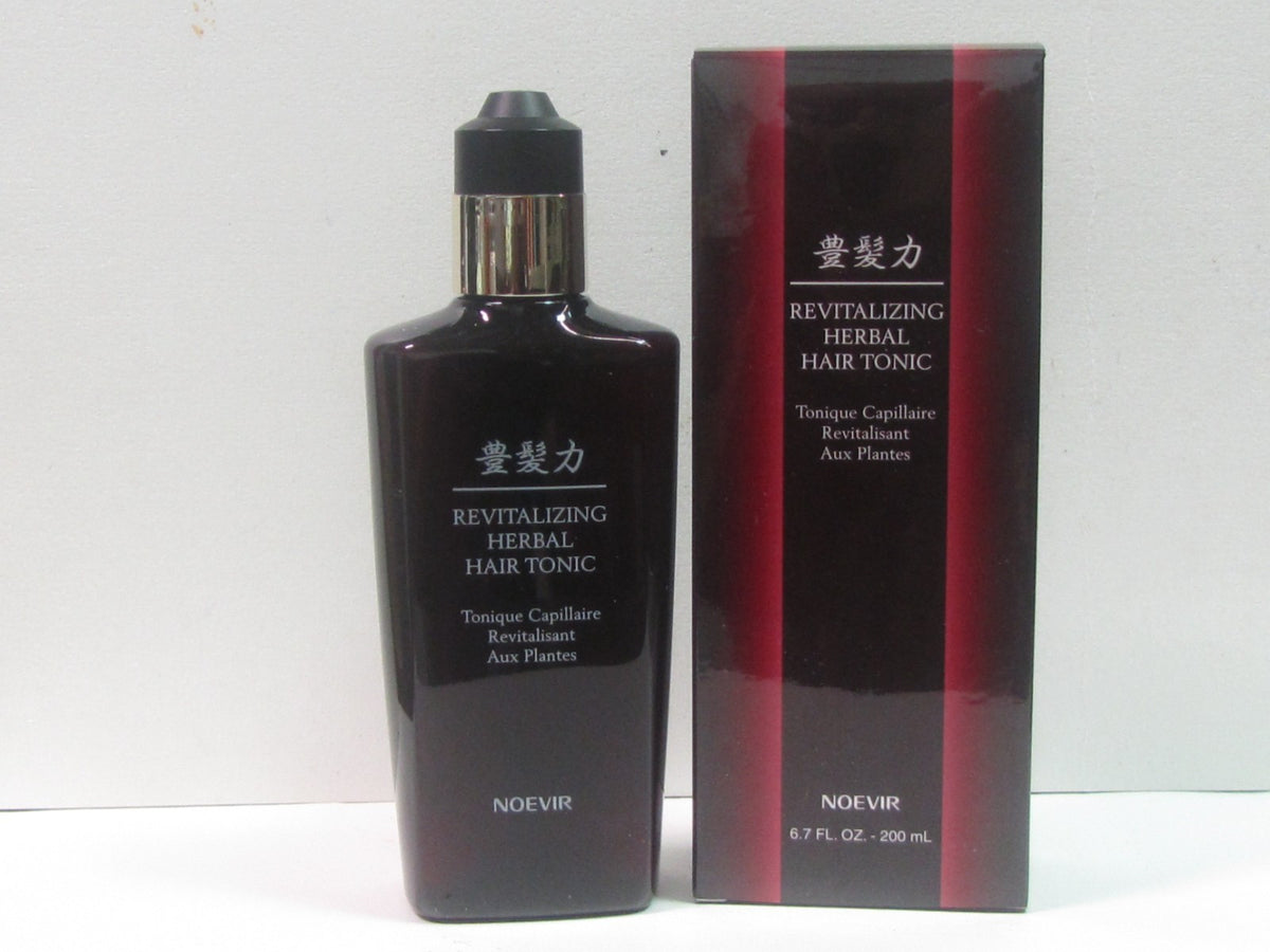 Noevir Revitalizing Herbal Hair Tonic 6.7 oz