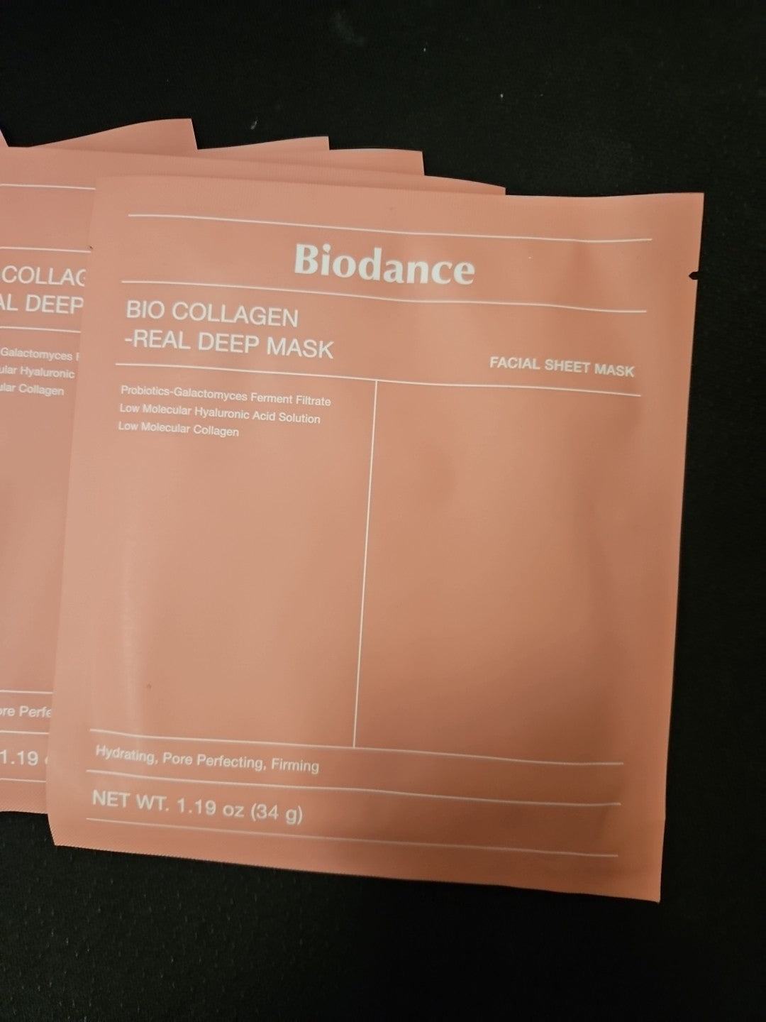 Biodance Bio-Collagen Real Deep Sheet Mask, 8-Pack