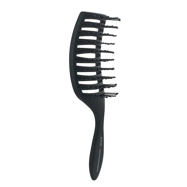 Wet Brush Epic Professional Quick Dry Vented Hair Brush - 2 Pack
