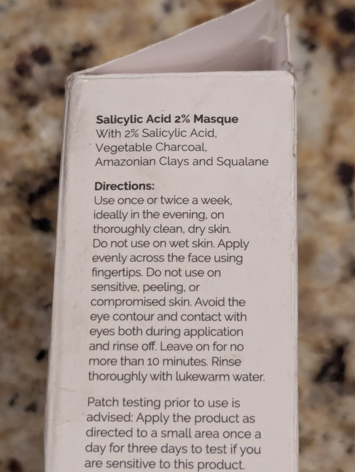 Salicylic Acid 2% Masque for Blemish-Prone Skin - 1.7 fl oz