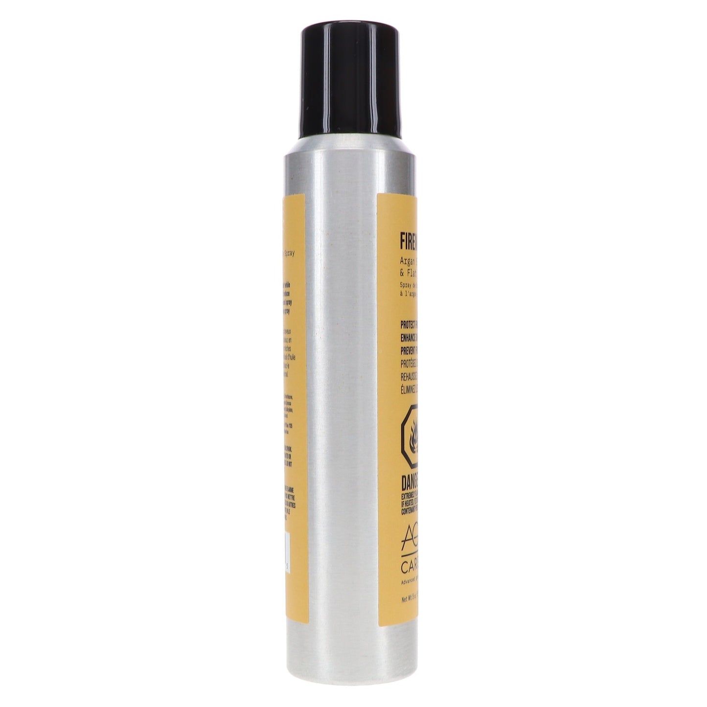 Argan Shine & Flat Iron Hair Spray - Heat Protectant & Moisturizer 5 oz