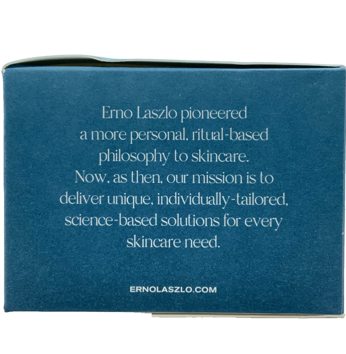 Erno Laszlo Phelityl Cream for Extra Dry Skin 1.7oz Moisturizer - Sealed