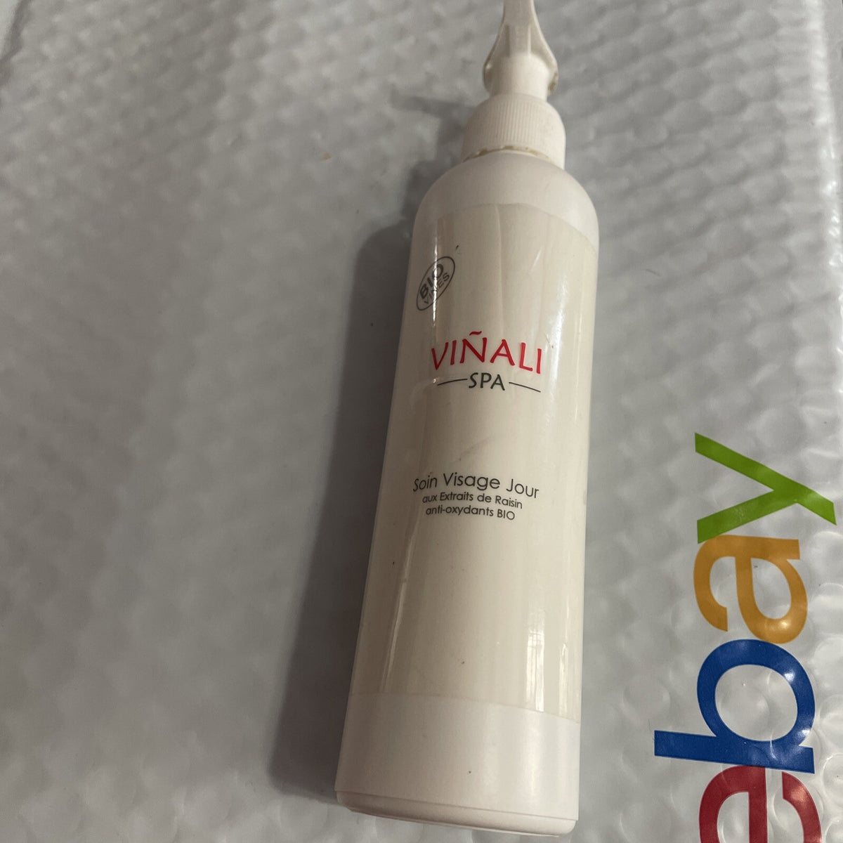 Natural Organic Daily Face Moisturizer - 6.76 oz Skin Care for All Skin Types