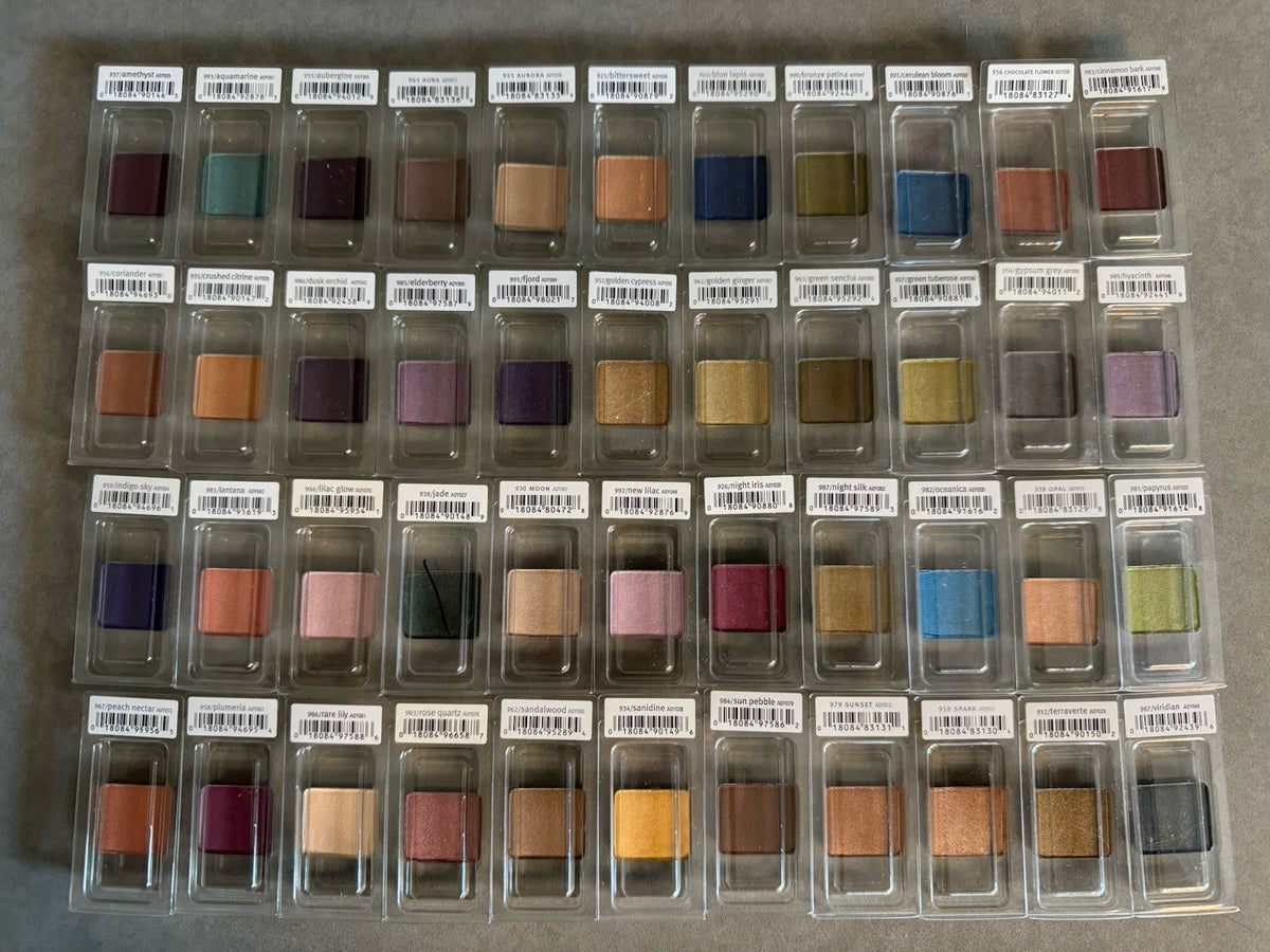 Premium Eye Shadow - Pick Your Shade, Talc-Free Formula, 0.04 oz