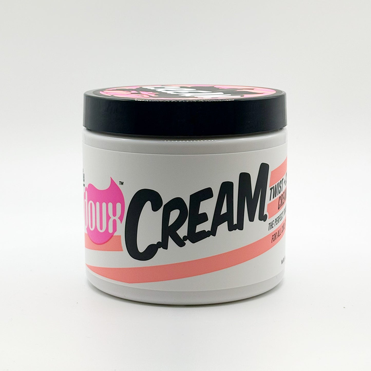 Curl Defining Cream for All Curl Types - Hydrating & Frizz Control 16oz
