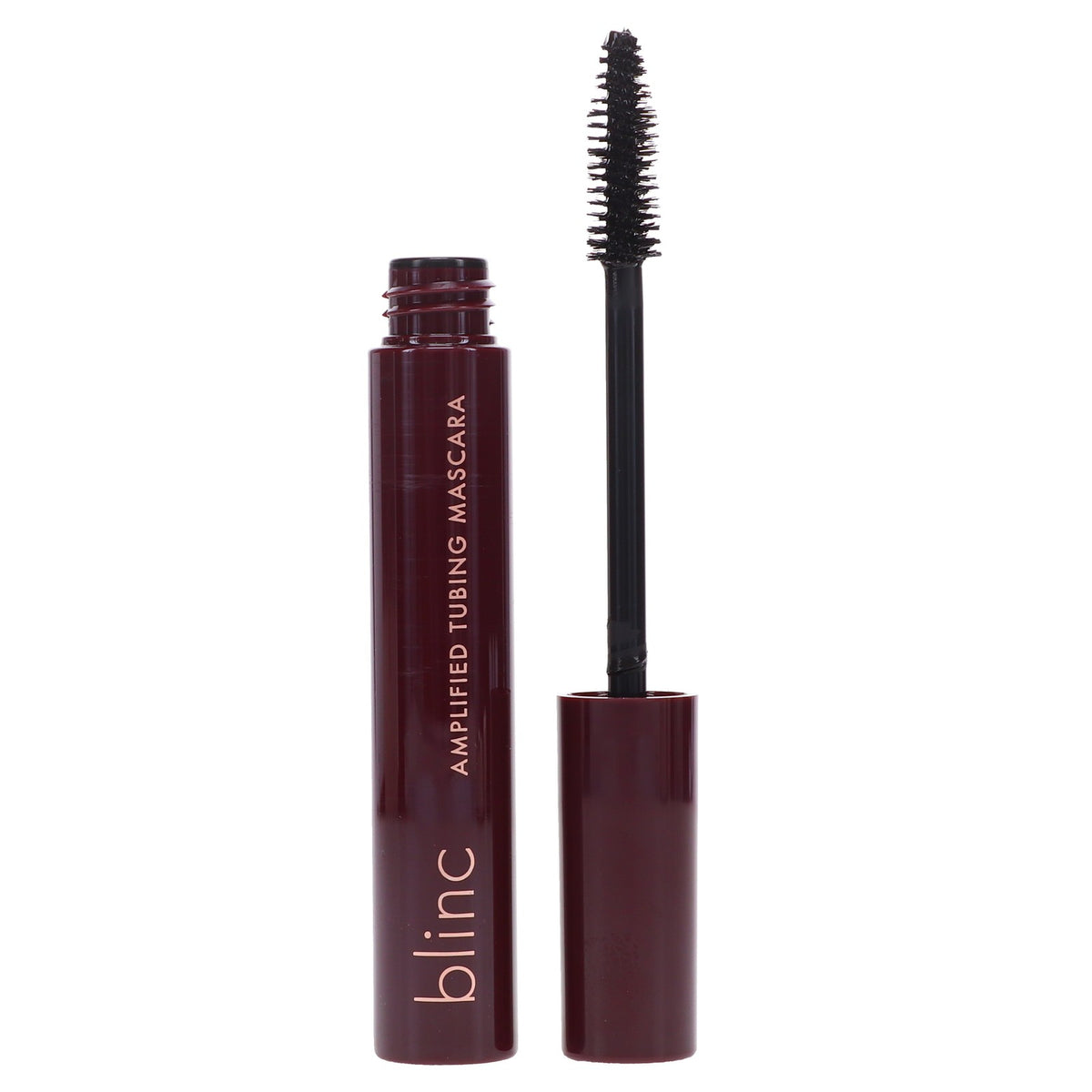 Amplified Tubing Mascara Black 0.3 oz - Long-Wear, Smudge-Proof Lash Enhancer