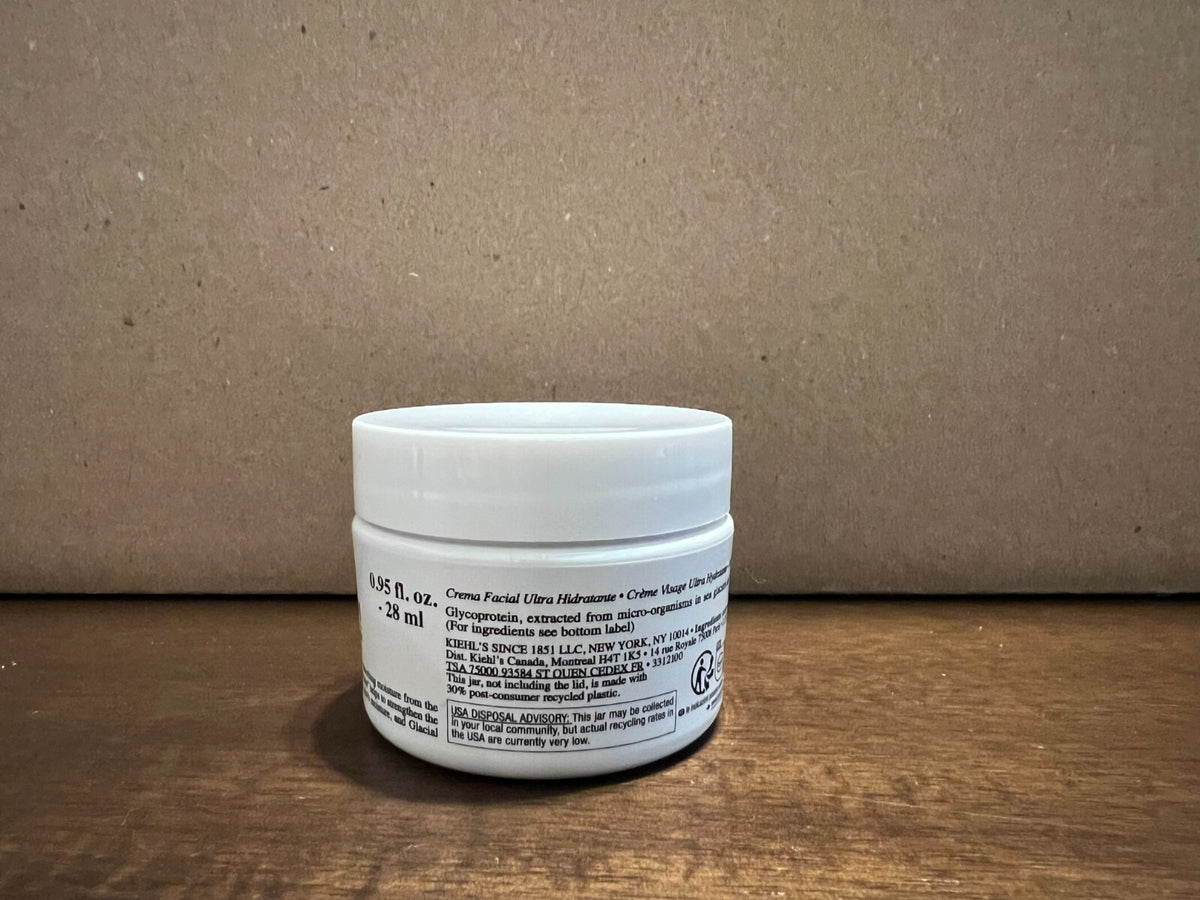 Ultra Facial Daily Moisturizing Cream - 0.95 oz