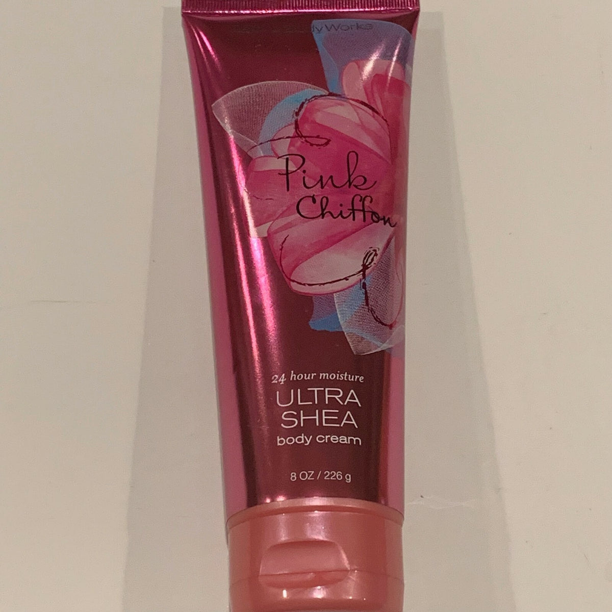 Ultra Shea Body Cream Moisturizer 8 oz - 24 Hr Hydration