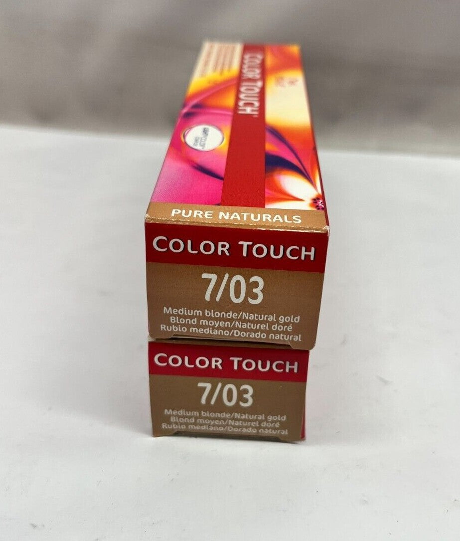 Demi-Permanent Hair Color - 2 Pack, Multiple Shades