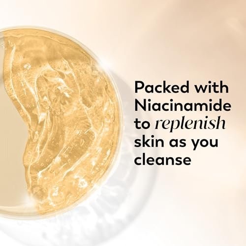 Facial Cleanser for All Skin Types – Foaming Vitamin-Rich Daily Face Wash