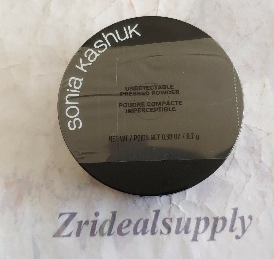 Sonia Kashuk Undetectable Pressed Powder 01 Light - Finishing Makeup