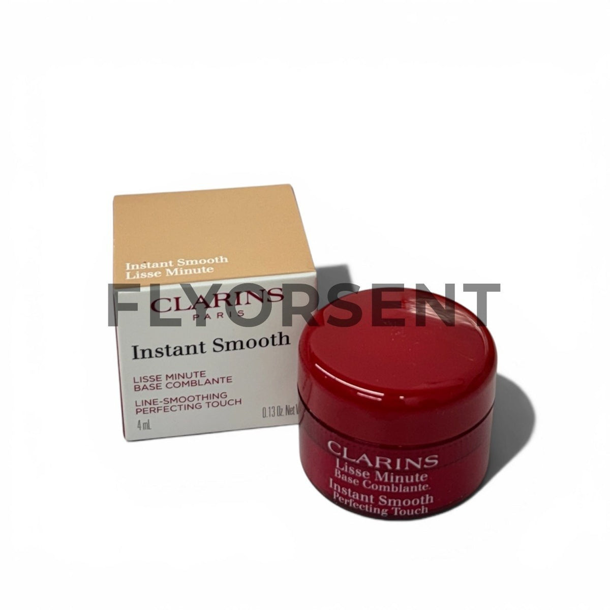 Clarins Instant Smooth Perfecting Primer Sample 0.13 oz - Travel Size