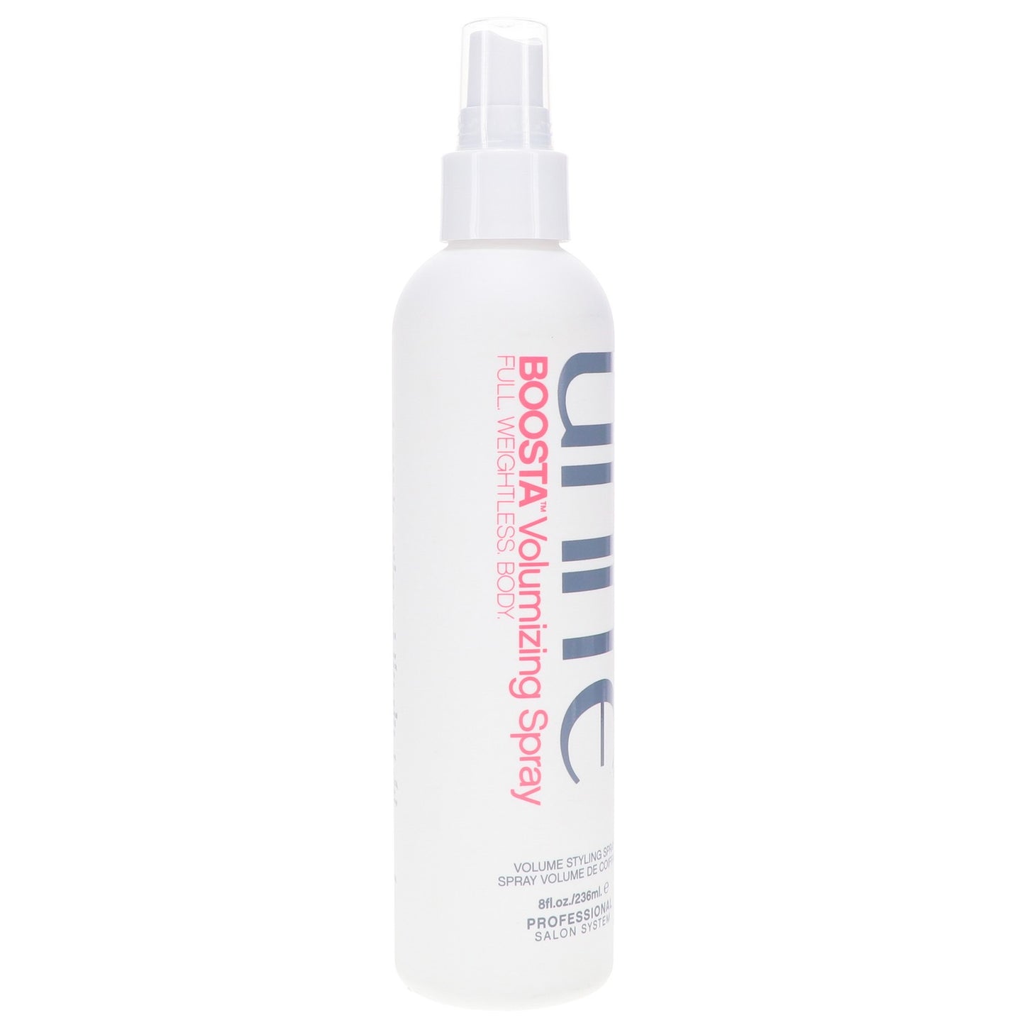 Volumizing Hair Spray - 8 oz Fine Hair Body & Shine Boost