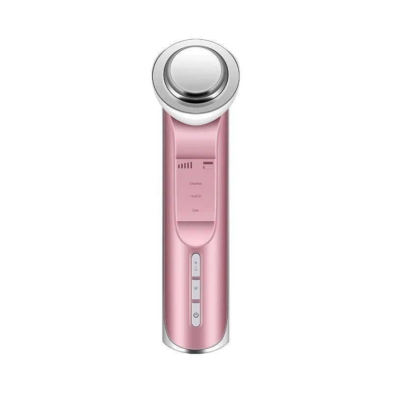 Ultrasonic Facial Cleansing & Massage Device for Women
