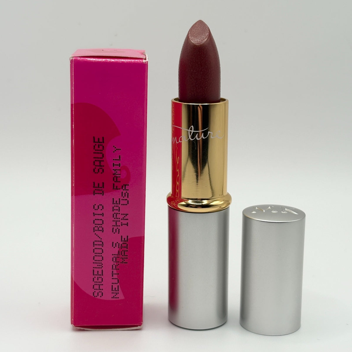 Mary Kay Signature Creme Lipstick 0.13oz - Multiple Shades, New in Box
