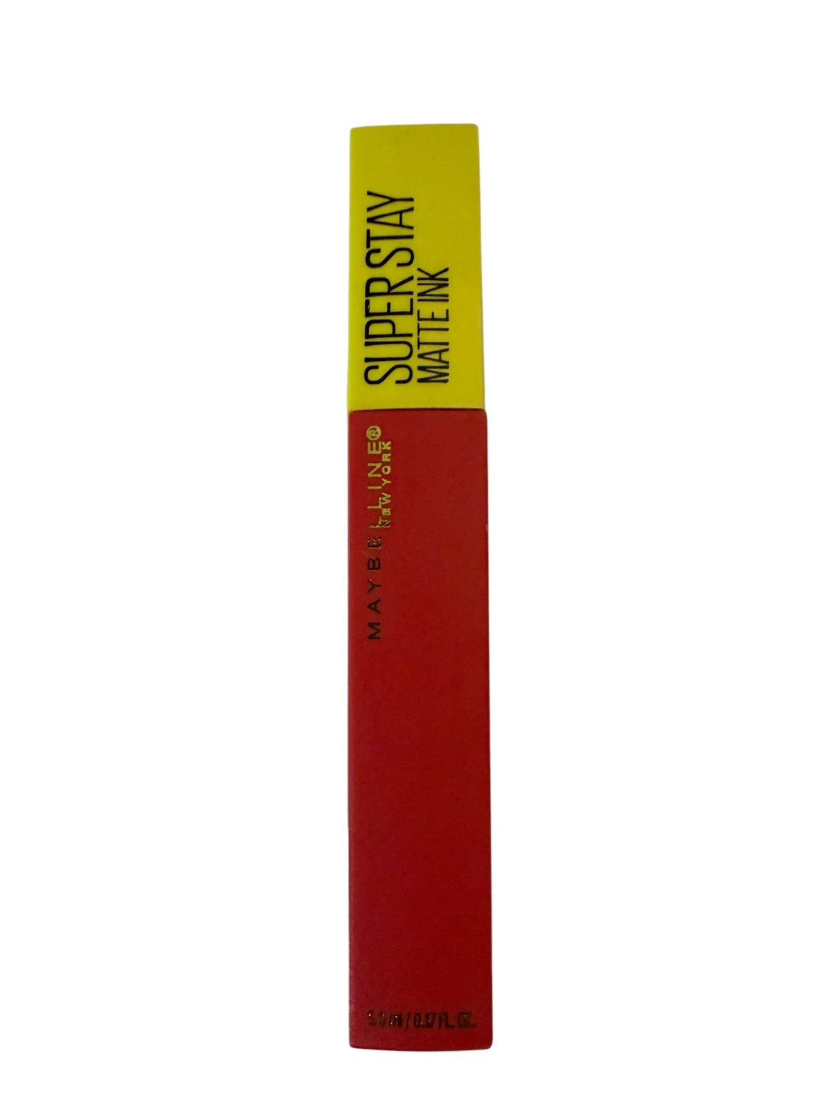 Maybelline Super Stay Matte Ink Lipstick 440 Pleasure Seeker Long Lasting