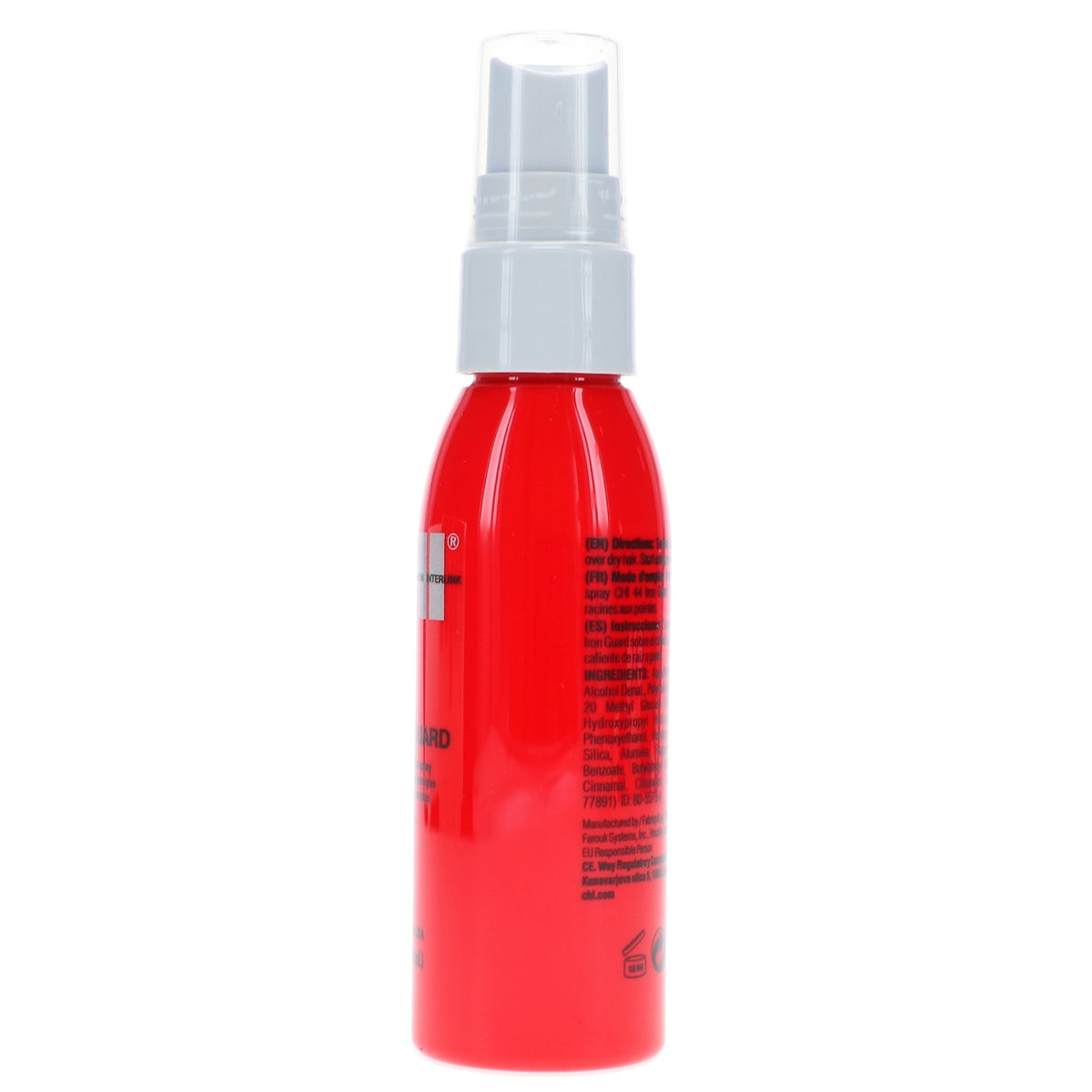 Thermal Protection Hair Spray - Heat Shield & Strengthener, 2 oz