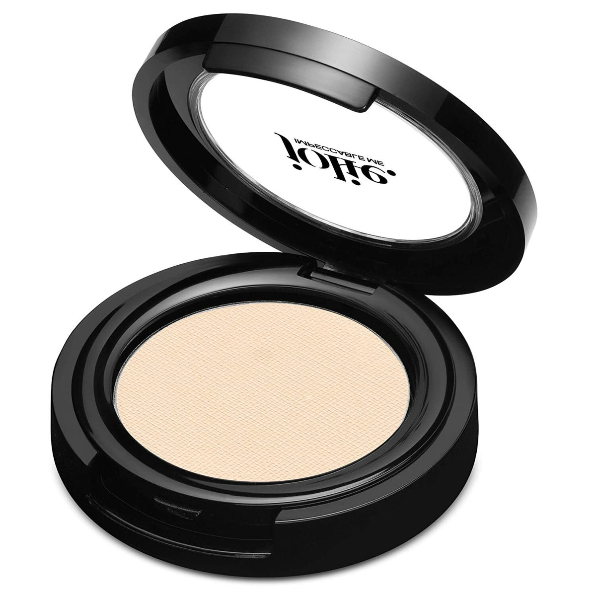 Matte Finish Eye Shadow - Cakewalk Vanilla Beige - Long Lasting & Blends Easily