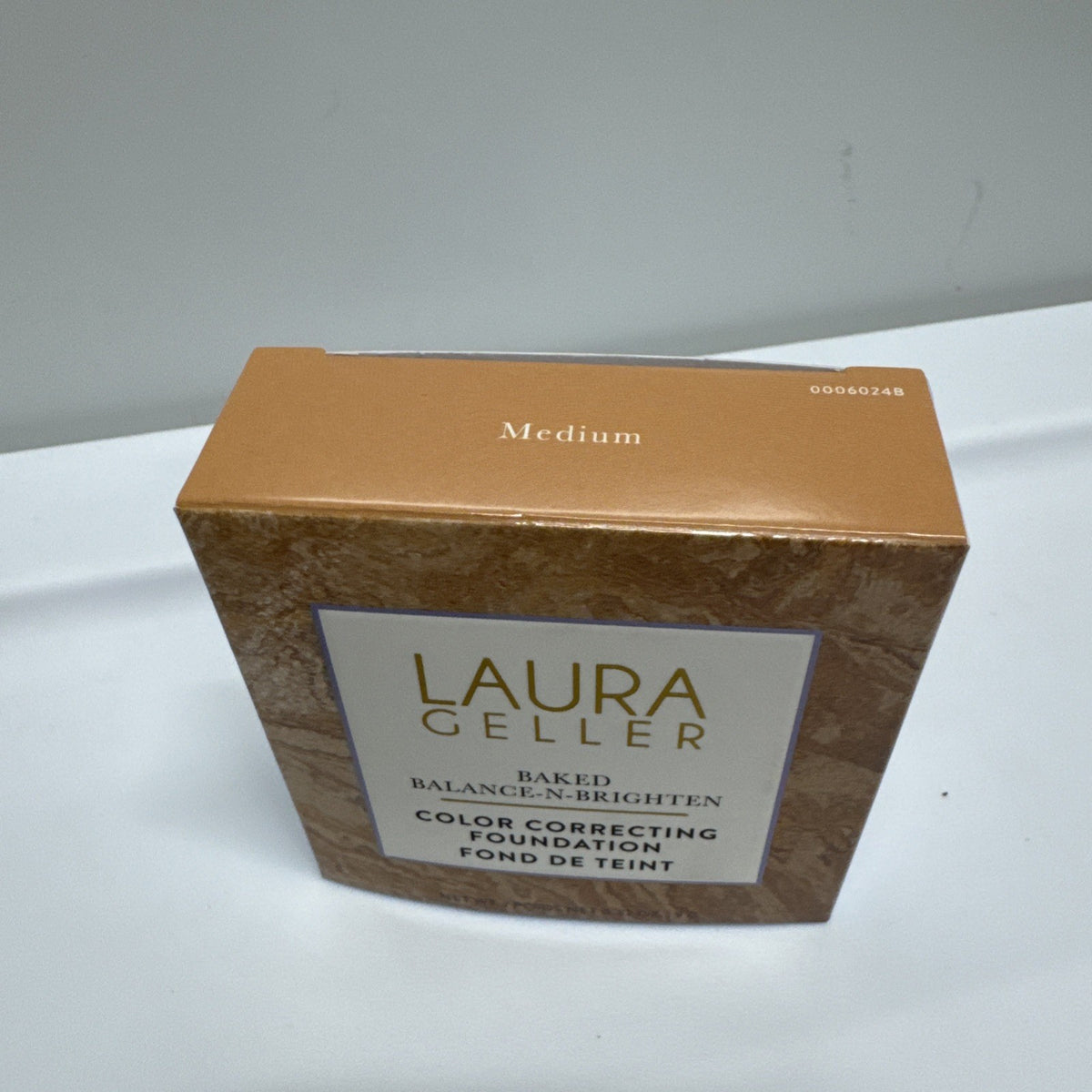 Color Correcting Foundation Medium - Baked Balance-N-Brighten by Laura Geller