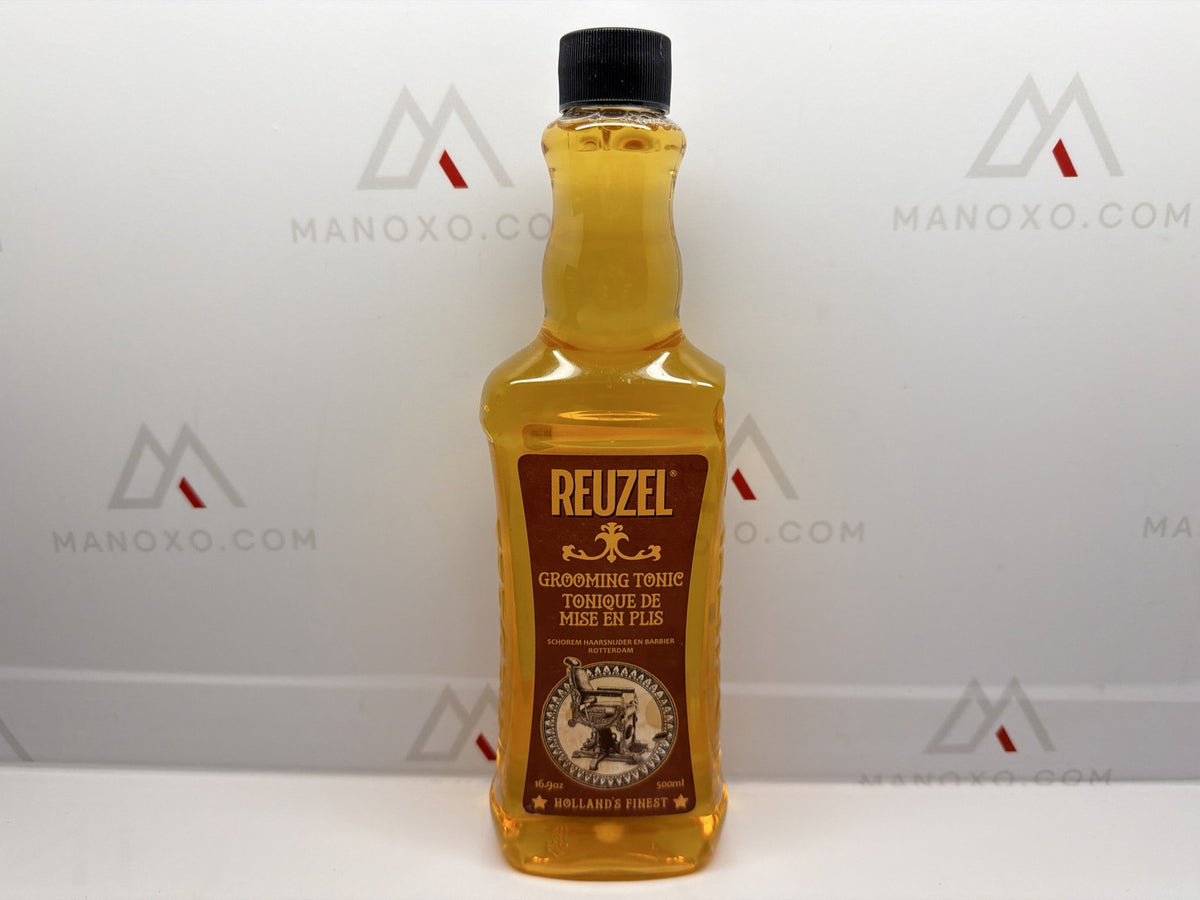 Reuzel Hair Tonic for Volume & Texture - Long Lasting Hold, Nourishing 16.9oz