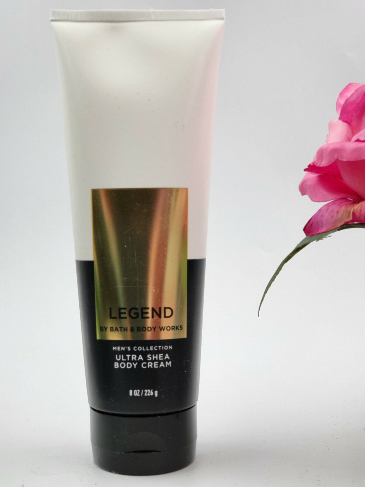 Men's Ultra Shea Body Cream - 8 oz