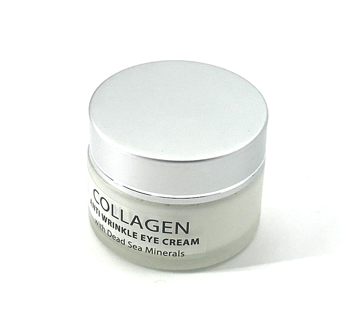 Dead Sea Collagen Anti-Aging & Firming Eye Cream 1.01 oz - Rejuvenate & Reduce Wrinkles