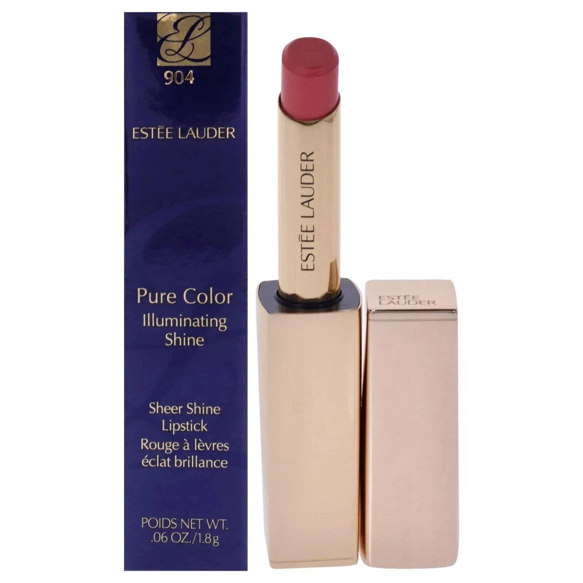 High-Shine Lipstick - Ultra-Precise, Long-Lasting, Moisturizing Lip Color
