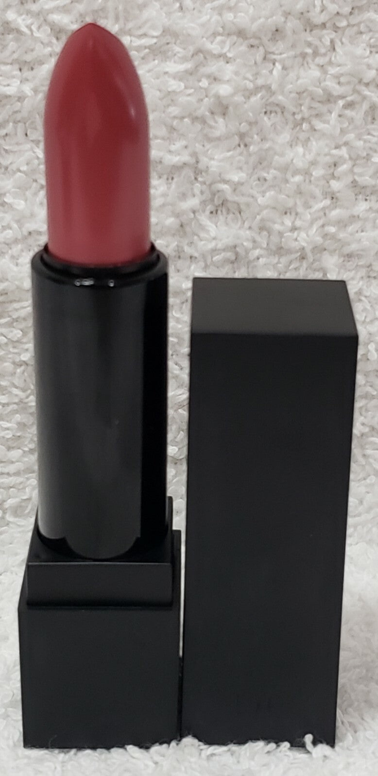 I'm Meme Monica Satin Finish Lipstick Rose Pink 0.12 oz / 3.5g - Discontinued & Rare
