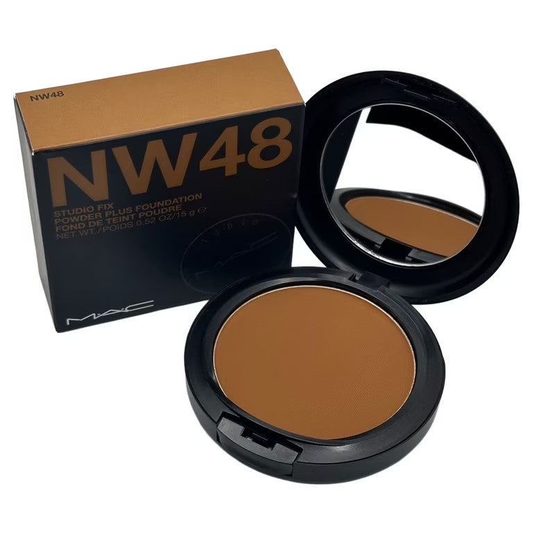 Mineral Face Powder - Oil Control, Long-Lasting, Non-Streaking, Silky Texture