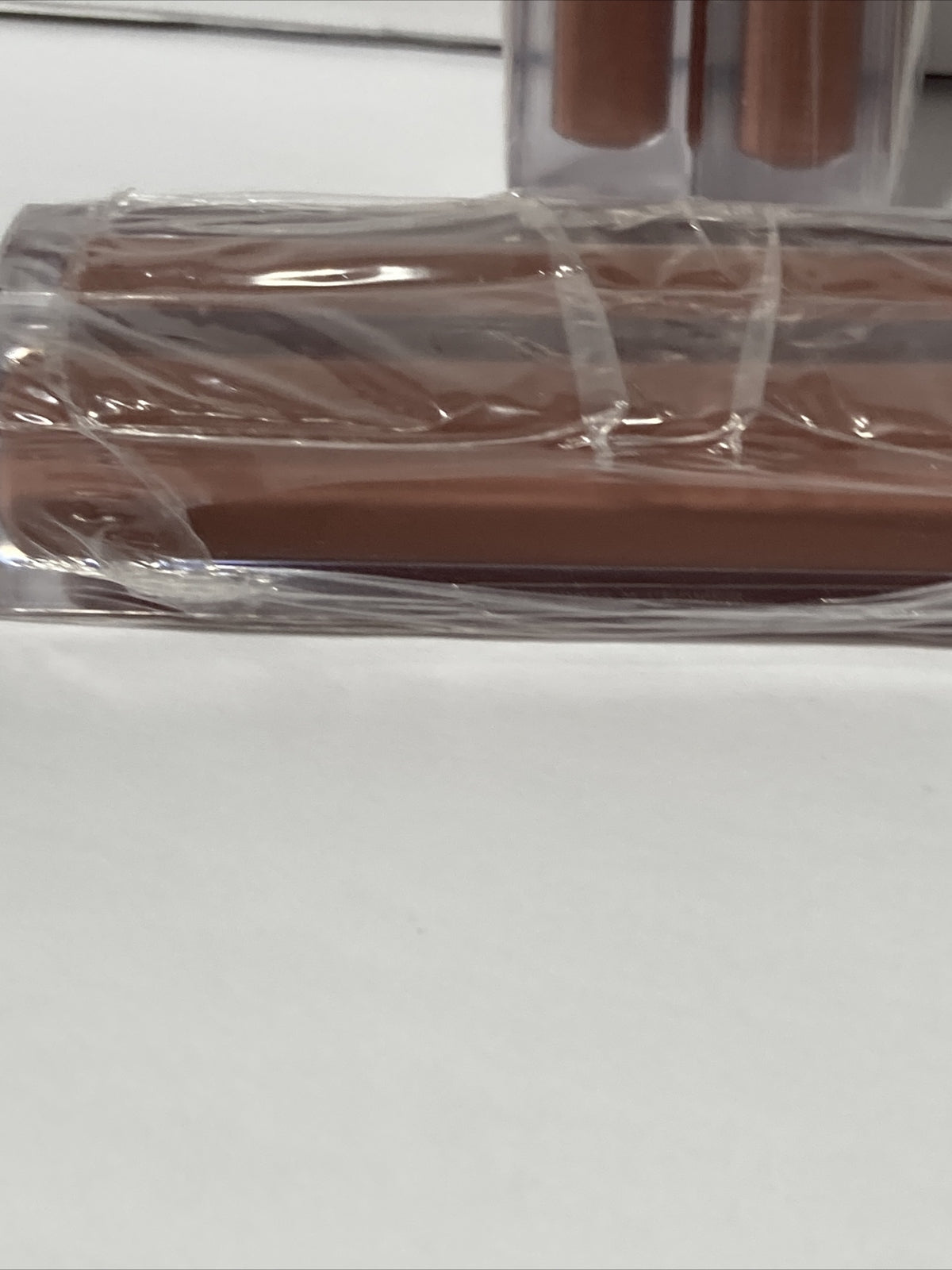 Set of 4 Maybelline Color Sensational High Shine Lip Gloss Iced Chocolate #60