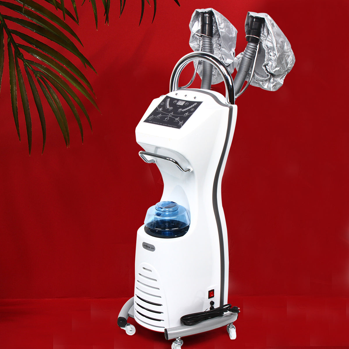 Electric Hair Steamer Stand - 650W Professional Treatment Machine