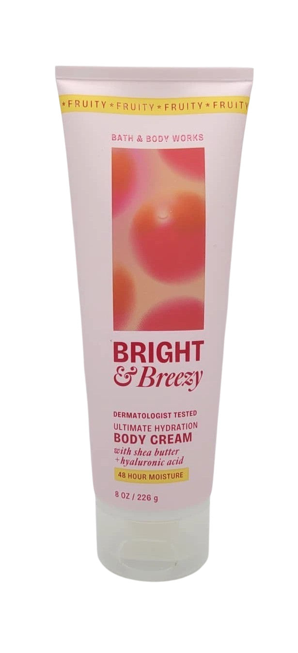 Body Cream Lotion 8 oz - Choose Your Scent